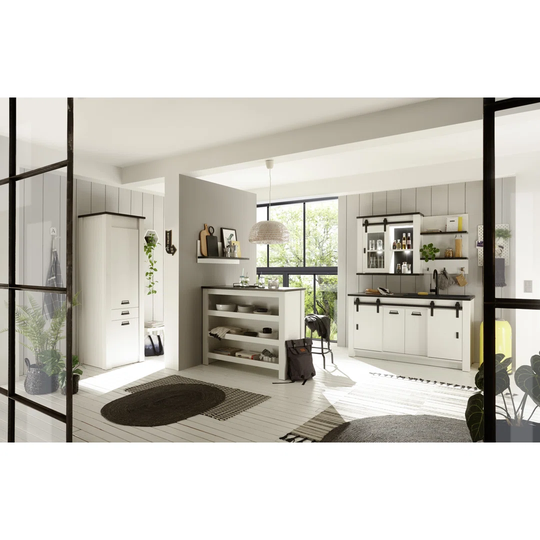Sherwood AK2 Kitchen Pantry