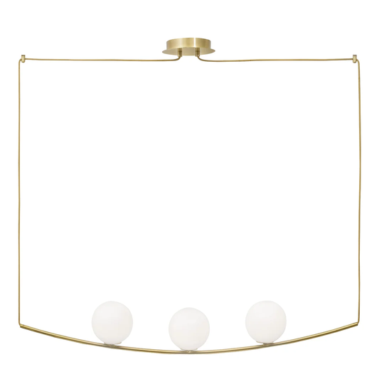 Oberlin 3-Light Kitchen Island Pendant