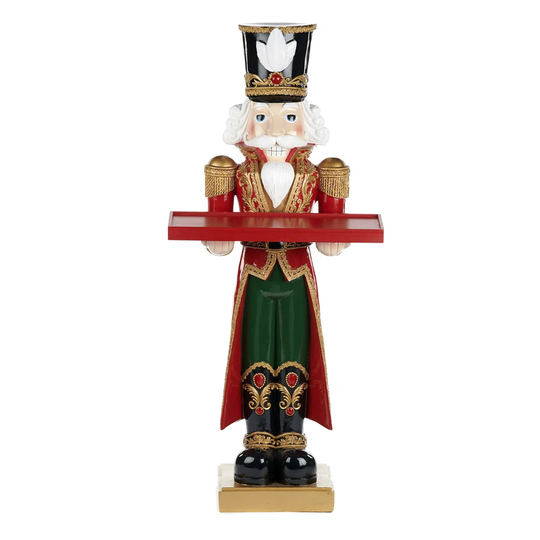 Nutcracker Hold Tray Display