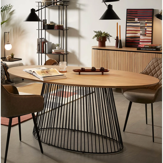 Almina Dining Table