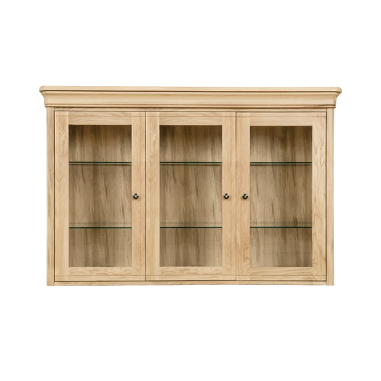 Emmett Console Display Cabinet