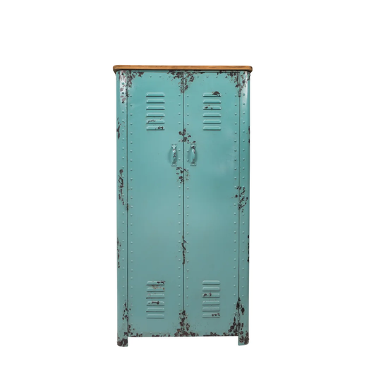 Rusty Kitchen Pantry