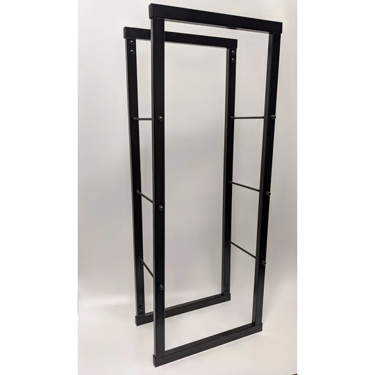Keeter 25Cm D Metal Log Rack