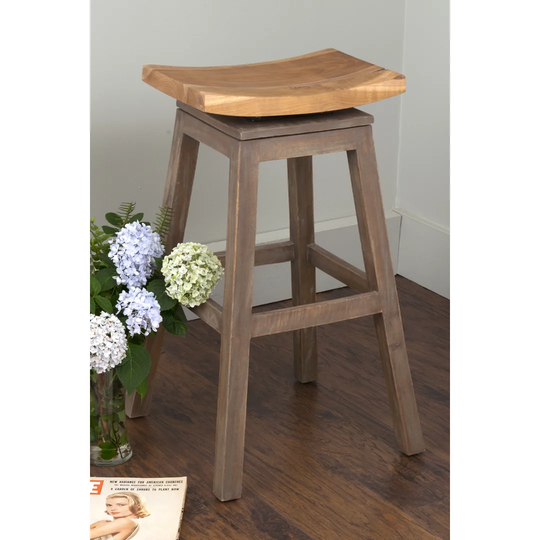 Probst 73.66cm Swivel Bar Stool