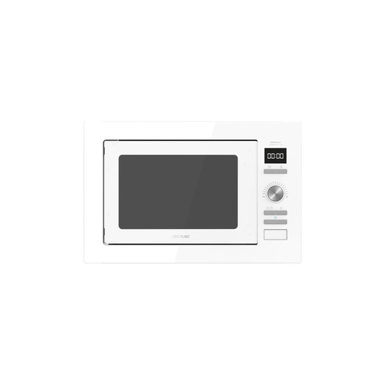 Built-in microwave Cecotec GrandHeat 2590 Built-In White 900 W 25 L Grill