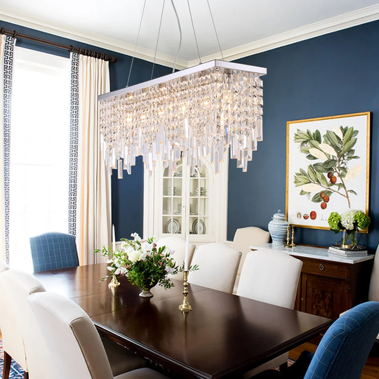 Anthimos 8-Light Kitchen Island Chandelier
