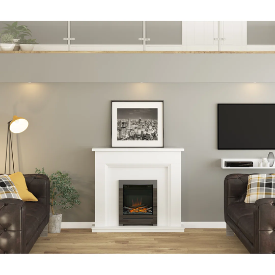 Lansing Electric Fireplace