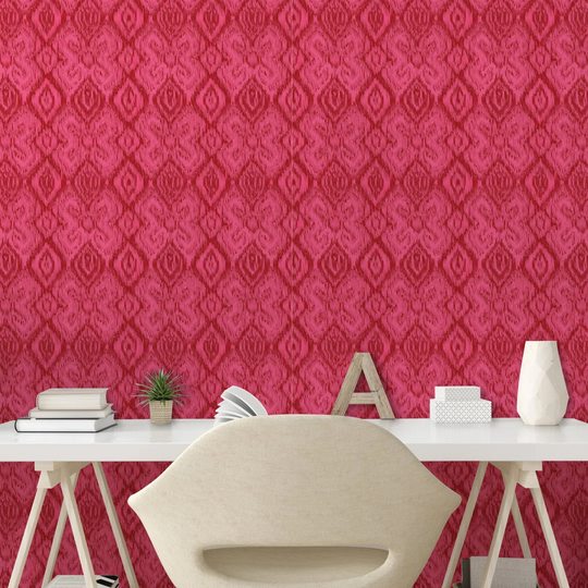 Paulis Matte Peel & Stick Wallpaper Roll