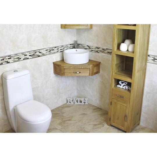 Cranmer 550mm Single Vanity Unit