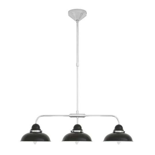 Orla 3-Light Kitchen Island Pendant