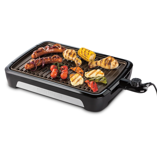 Smokeless BBQ Grill