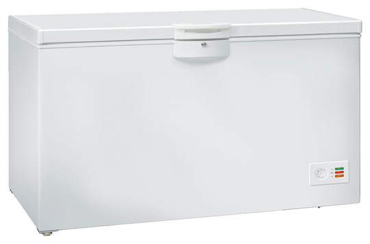 Smeg CO302E Chest Freezer - White
