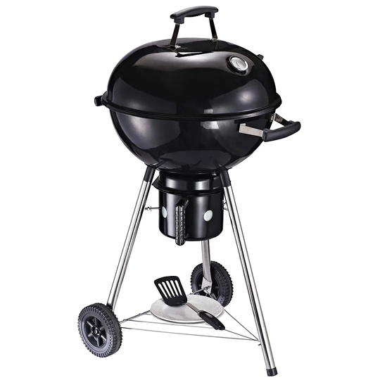 Symple Stuff 42cm Barrel Charcoal BBQ