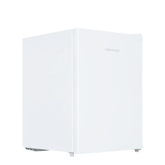 Cookology MFR67WH 67 Litre White Tabletop Mini Fridge & Ice Box
