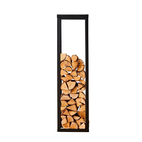 Edelhard 40Cm W Metal Log Rack