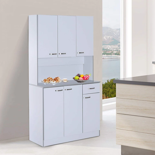 Zumwalt Matte Pantry