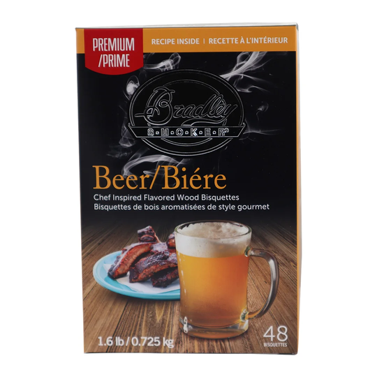 Beer Bisquette