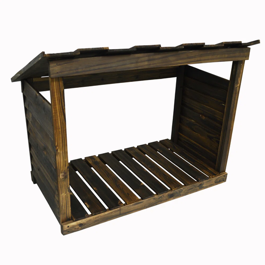Bisbee Log Rack