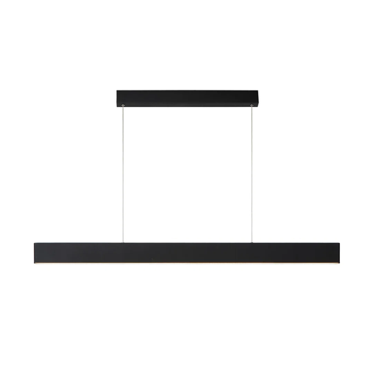 Raya 1-Light Kitchen Island Linear LED Pendant