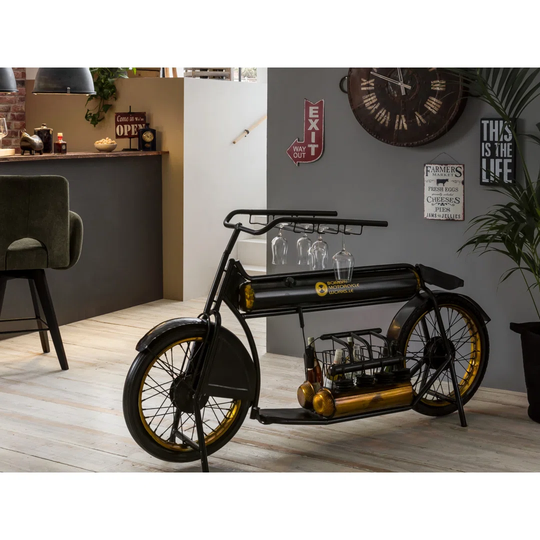 Kerber Car Bar