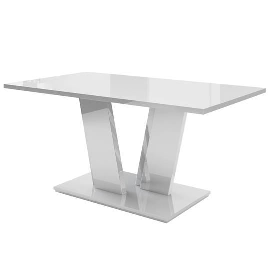 Bonniton 160 Cm Dining Table