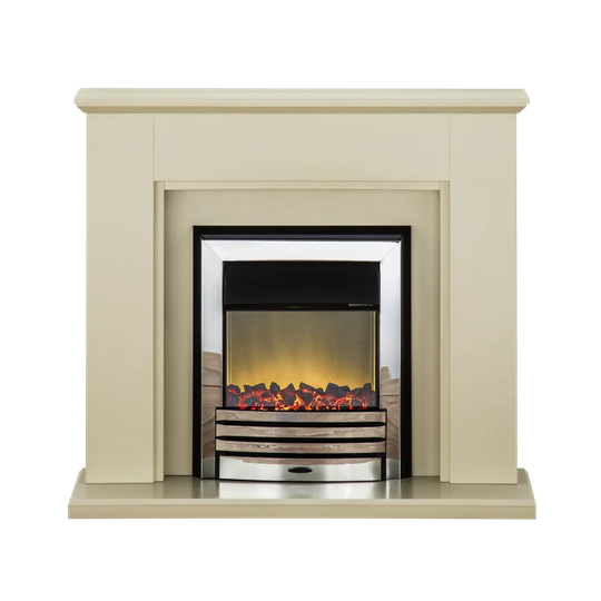Adam Electric Fire Suite