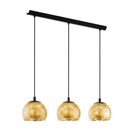 Sealcove 3-Light Kitchen Island Pendant