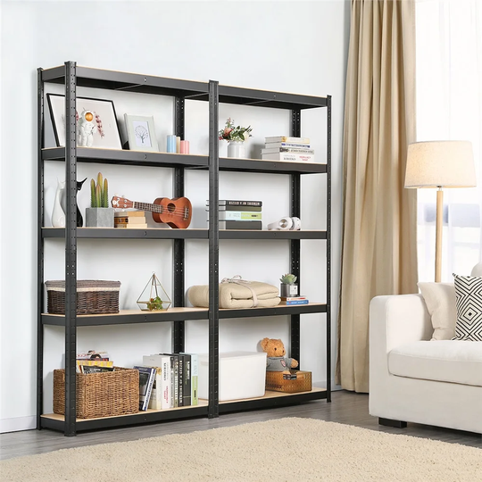 Grondin 180cm 8 Shelf Shelving Unit