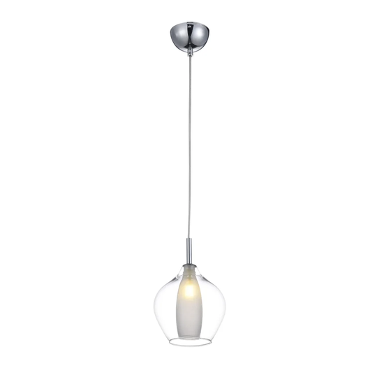 Amber Milano 1 - Light Novelty Pendant