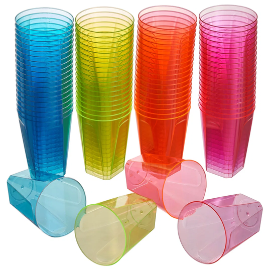 Conway 210ml Plastic Shot Glass