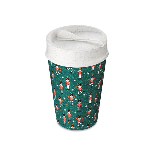 ISO TO GO NUTCRACKER 400ml thermal mug