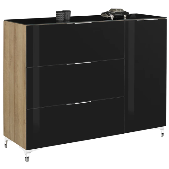 Yelverton 135 Cm Wide 2 Drawer Sideboard