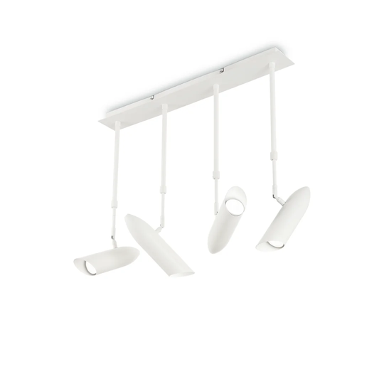 Leduc 4-Light Kitchen Island Pendant