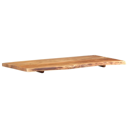 Tramore 120Cm Bathroom Vanity Top in Brown