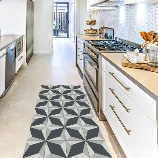 Boules Paxos Kitchen Mat