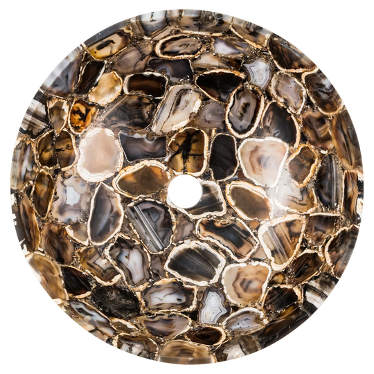 Marcelo Stone Countertop Basin