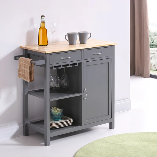 Carlos Kitchen Trolley