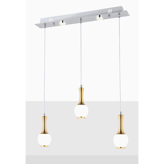 Aanav Kitchen Island Bulb Pendant