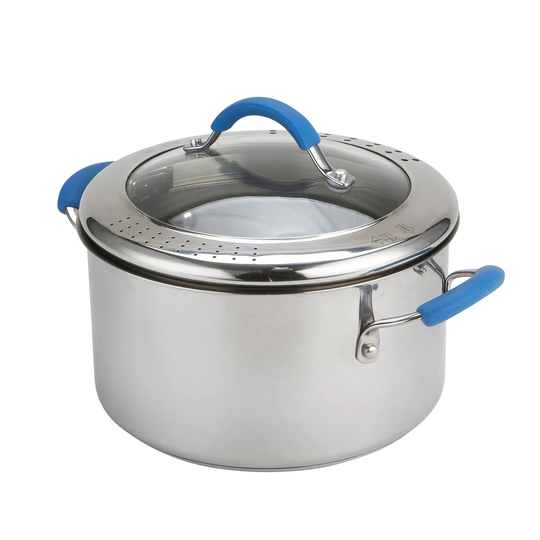 Rylan 5.6 L Soup Pot with Lid