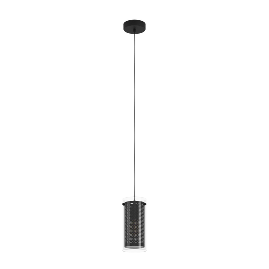 Slayden 1 - Light Cylinder Pendant