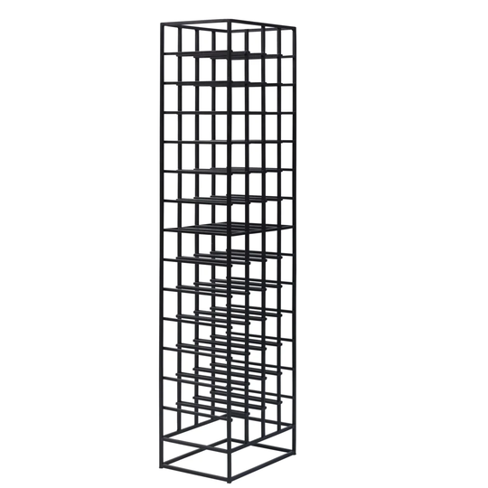 Courtenay 52 Bottle Wine Rack