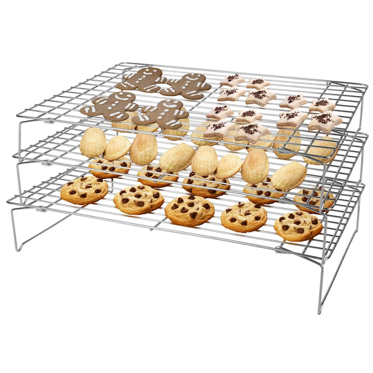 Cascade Cooling Grill Pan