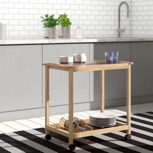 Baileyton Multipurpose Kitchen Trolley