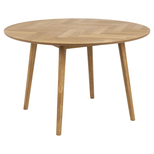 Mansell Solid Wood Dining Table
