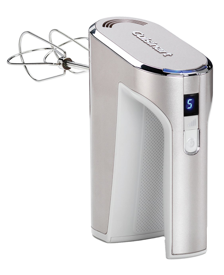 Cuisinart RHM100U Cordless Hand Mixer - Silver