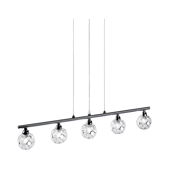 Rupert 5-Light Kitchen Island Pendant
