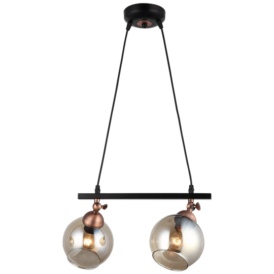 Chertsey 2-Light Kitchen Island Pendant