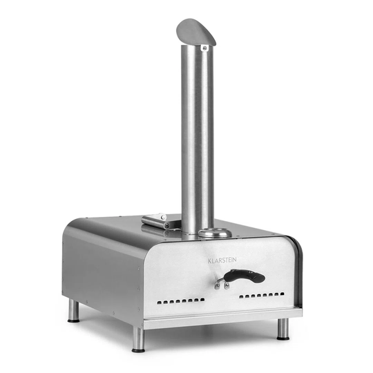 Diavolo Pellet Stove Pizza Oven