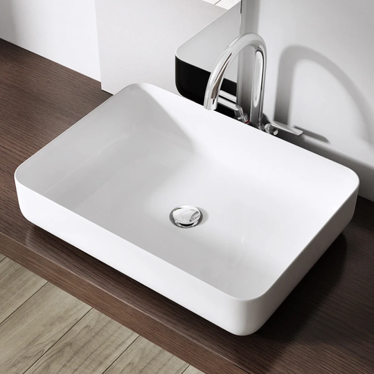 Colossum Polymarble Countertop Basin