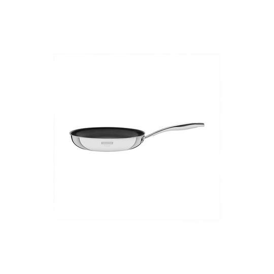 Tramontina Grano 20cm 3-ply Stainless Steel Non-Stick Frying Pan